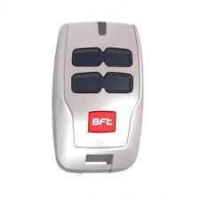 Télécommande BFT BFT-B-RCB04-CLEAR-ICE