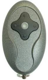 Télécommande DICKERT DICKERT-HS-868-00-GREY