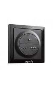Télécommande SOMFY SOMFY-WALL-SWITCH-3CH-RTS