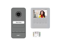 Télécommande CAME_SAV came-kit-interphone-LUXO-VIDEO-001CK0016FR