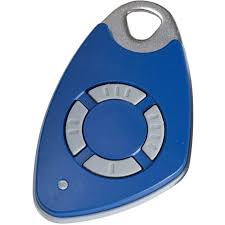 Télécommande INTRATONE intratone-tel4tx-bleue-09-0116