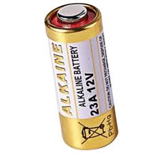 Télécommande BATTERIE pile-12v-23a