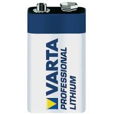 Télécommande BATTERIE pile-U9VL-lithium