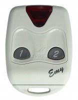 Télécommande PROGET proget-emy433-n2