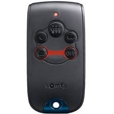 Télécommande SOMFY somfy-multiapplications